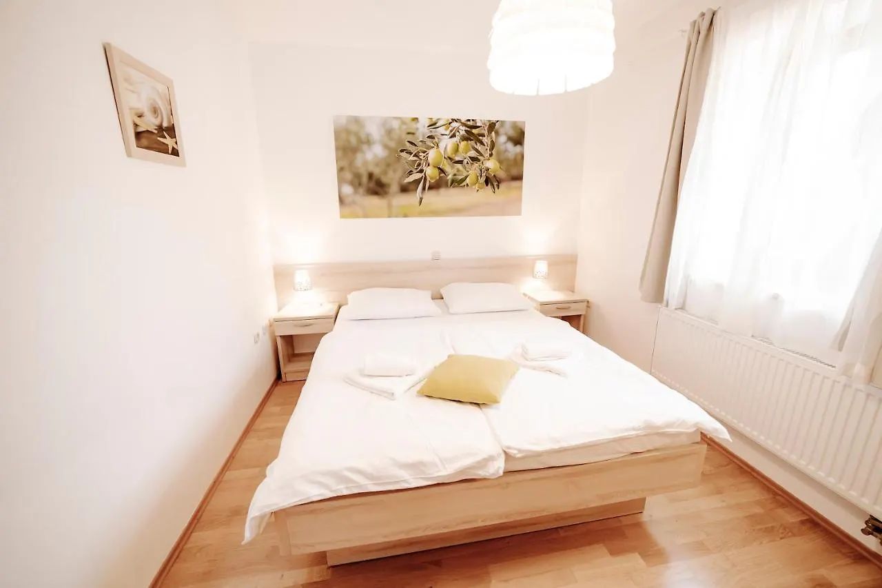 Višnjan Villa Begonia